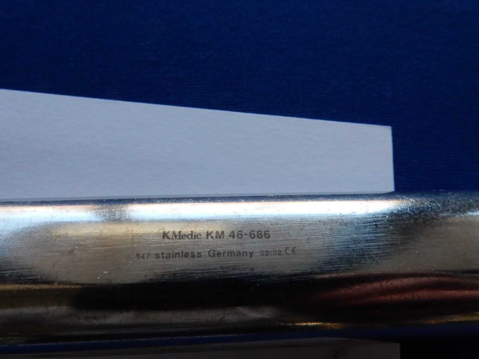 K.Medic KM46-686 Orthopedic Combination Mallet 7-5/8″