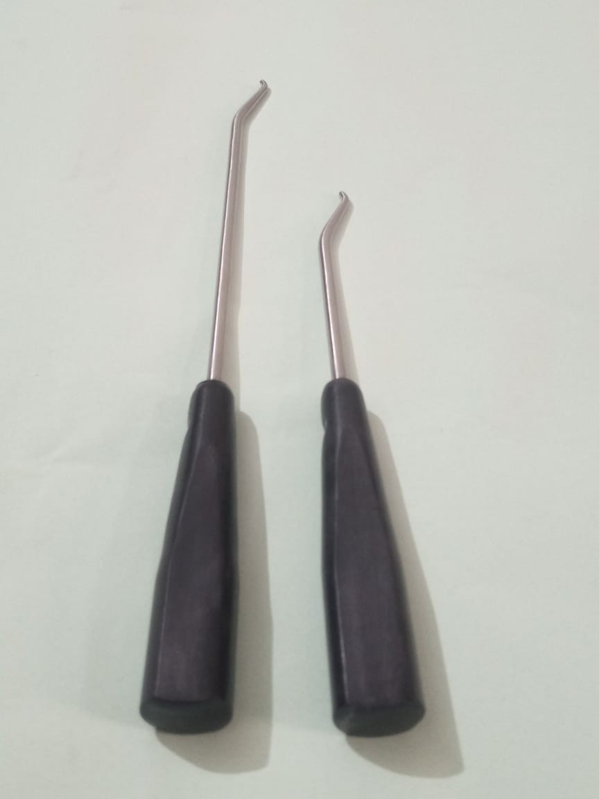 Ventura Stifle Thrust Levers 20cm and 28cm long Surgical Veterinary Instrument