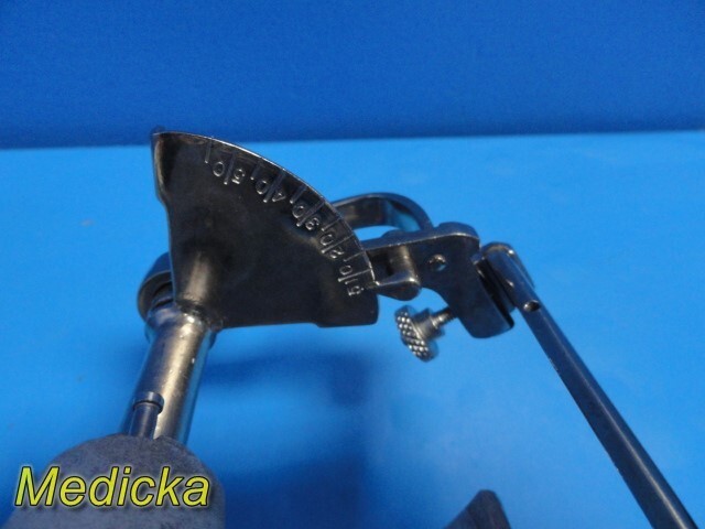 Padgett Manual Dermatome; Rotary Drum; Hooded W/ Stand & Case ~ 36223