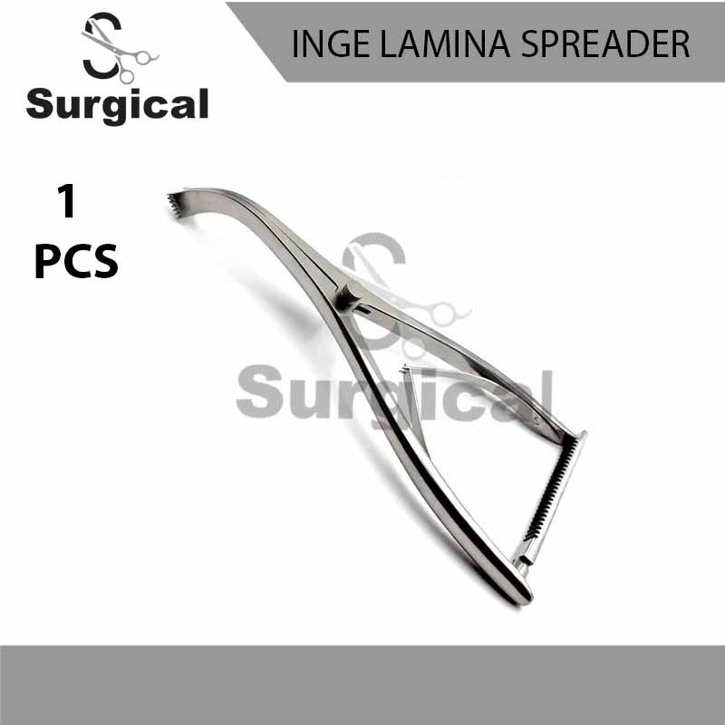 Inge Lamina Spreader 6″ | Laminectomy Orthopedic Surgical Instrument
