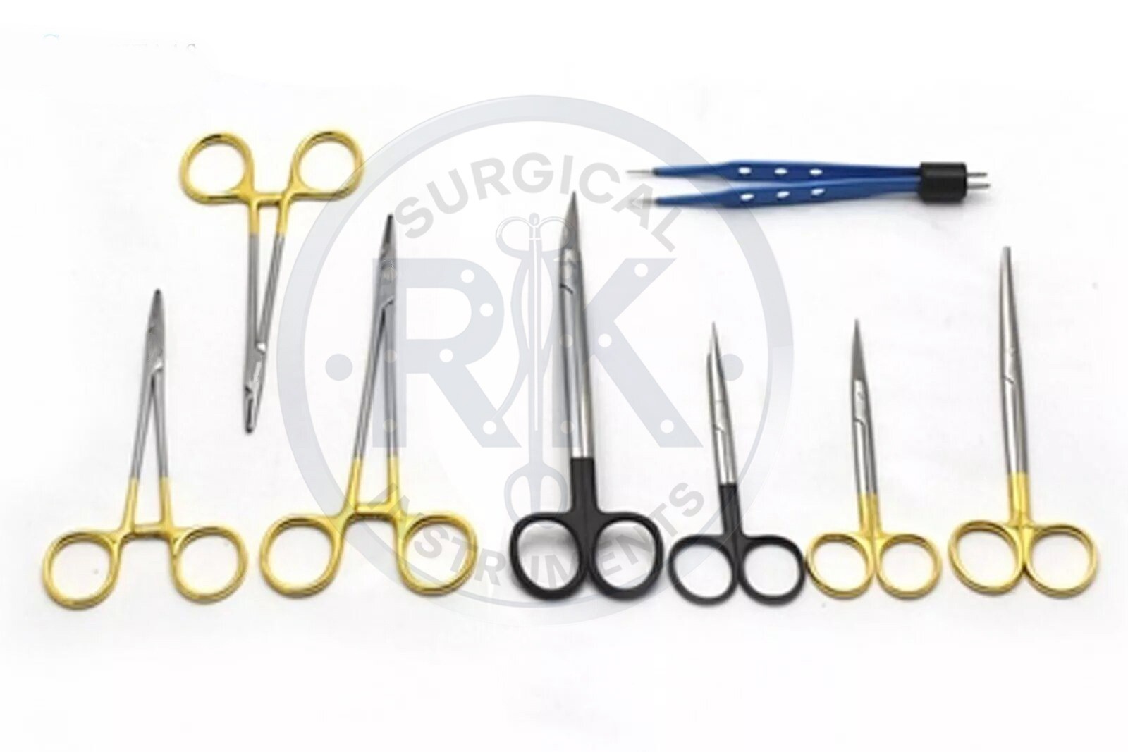 Cleft Palate Instruments Set of 35 pcs Plastic Surgery Premium Quality Instrumen
