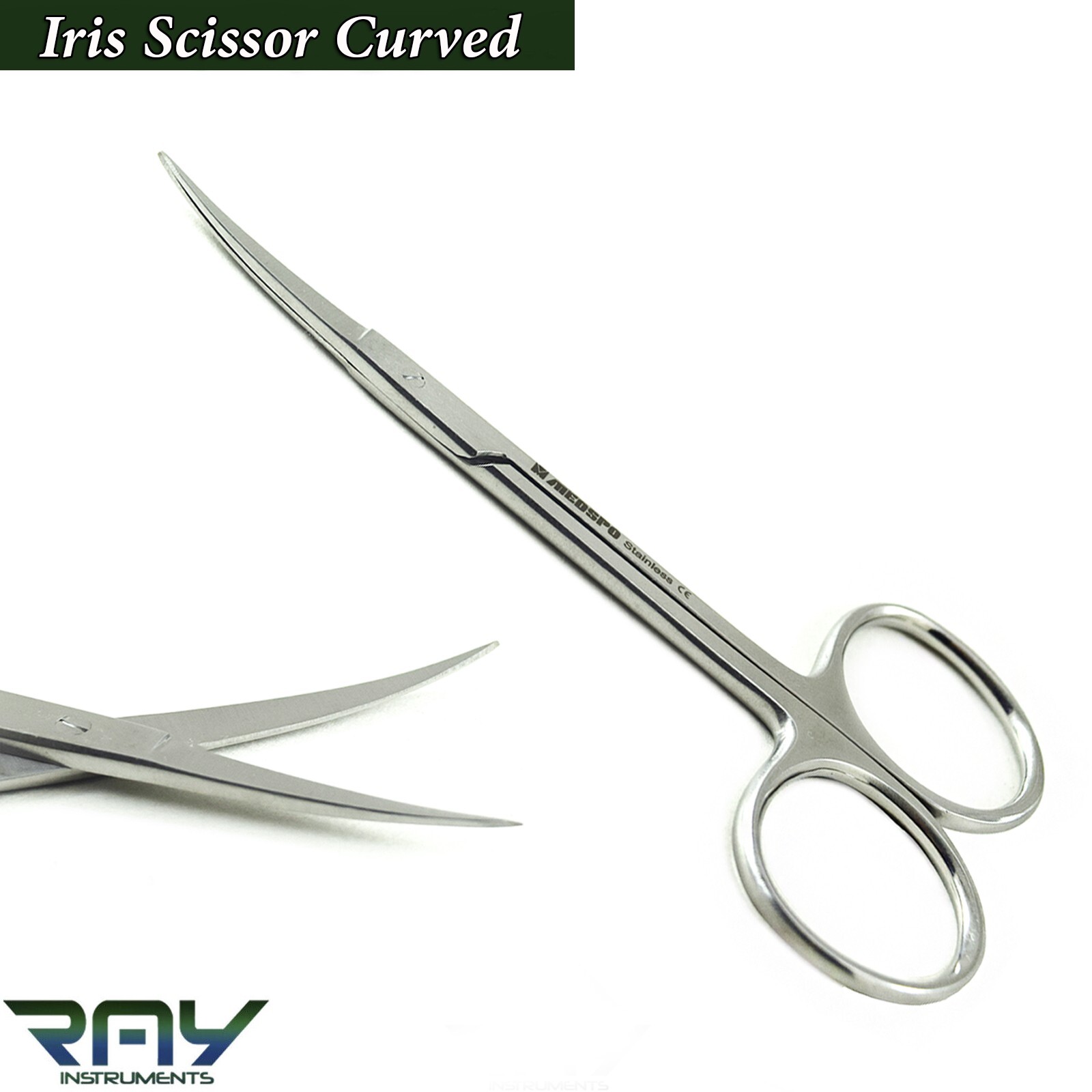7 Pcs Veterinary Minor Surgery Instruments Kit Surgical Dissection Tools