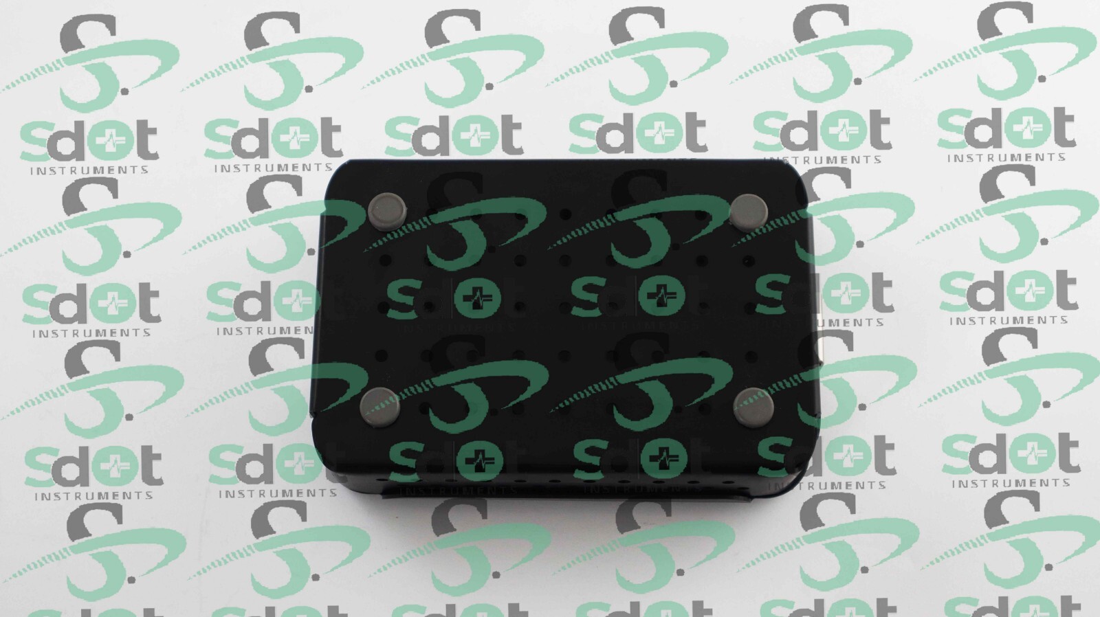 1.5mm, 2.0mm Cortical & Locking Screws Box, Rack, Sterilization Case Almunium SD
