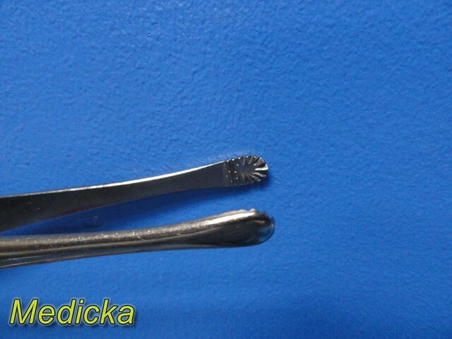 15X Weck, Pilling, Sklar, Misdom-Frank V. Mueller Russian Tissue Forceps~ 23177