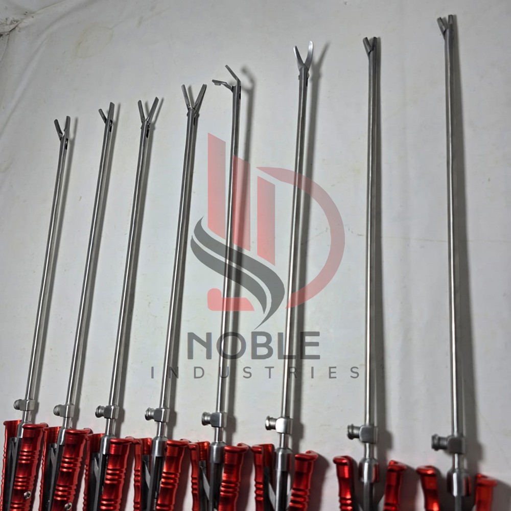 Valve Cardiac Surgery Premium Quality 8 pcs Surgical Instruments Set Top Quality