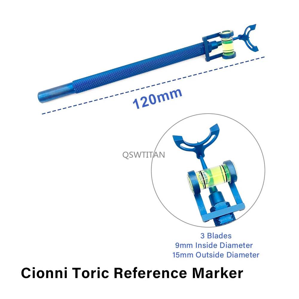 Cionni Toric Reference Marker Ophthalmic Surgical Instruments