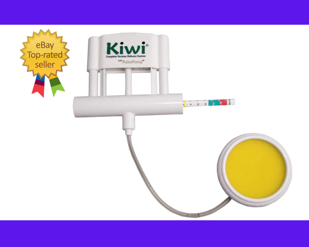 Kiwi Complete Vacuum Delivery System – FREE SHIPPING