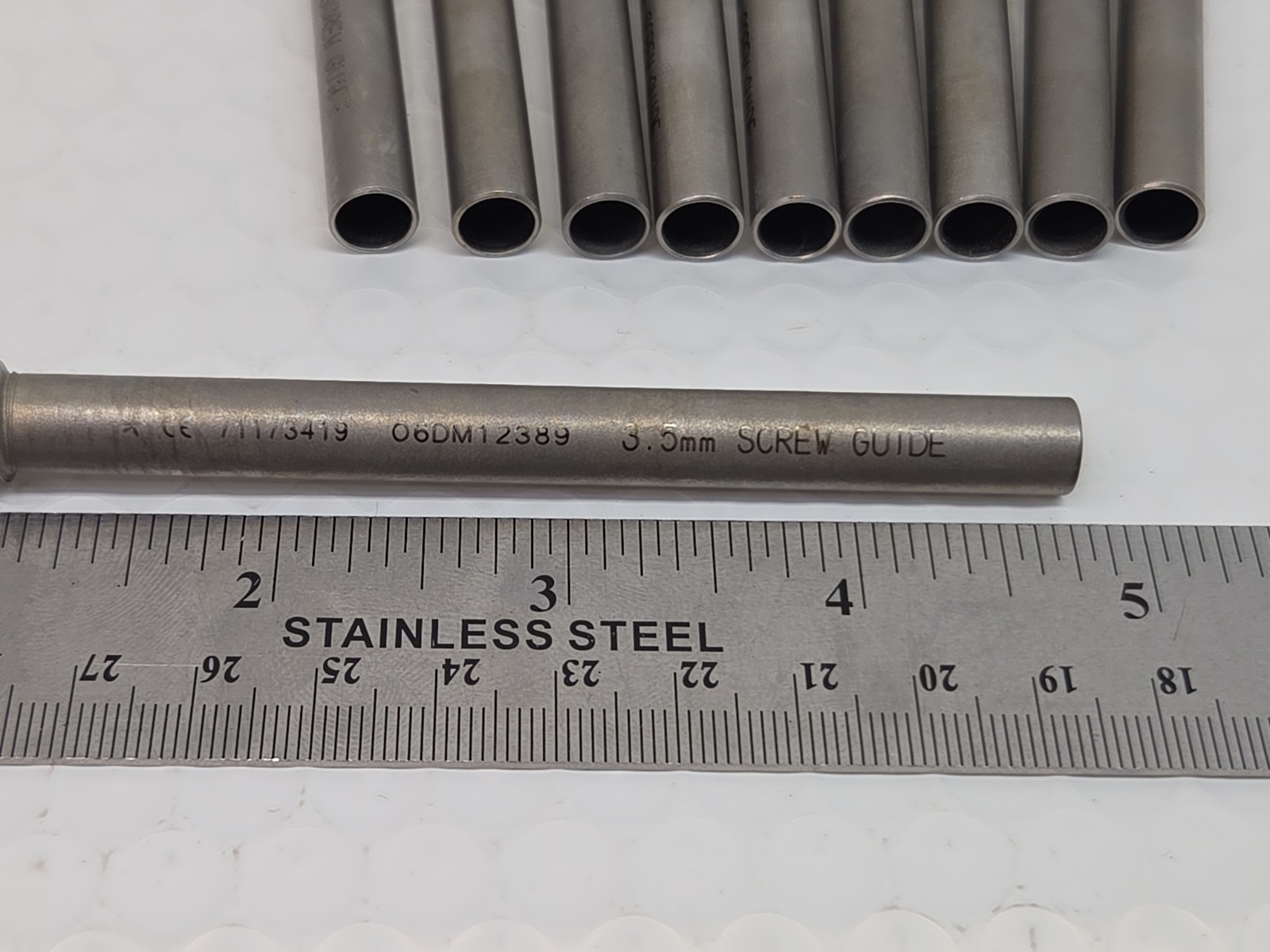Smith And Nephew 3.5mm Screw Guide 71173419