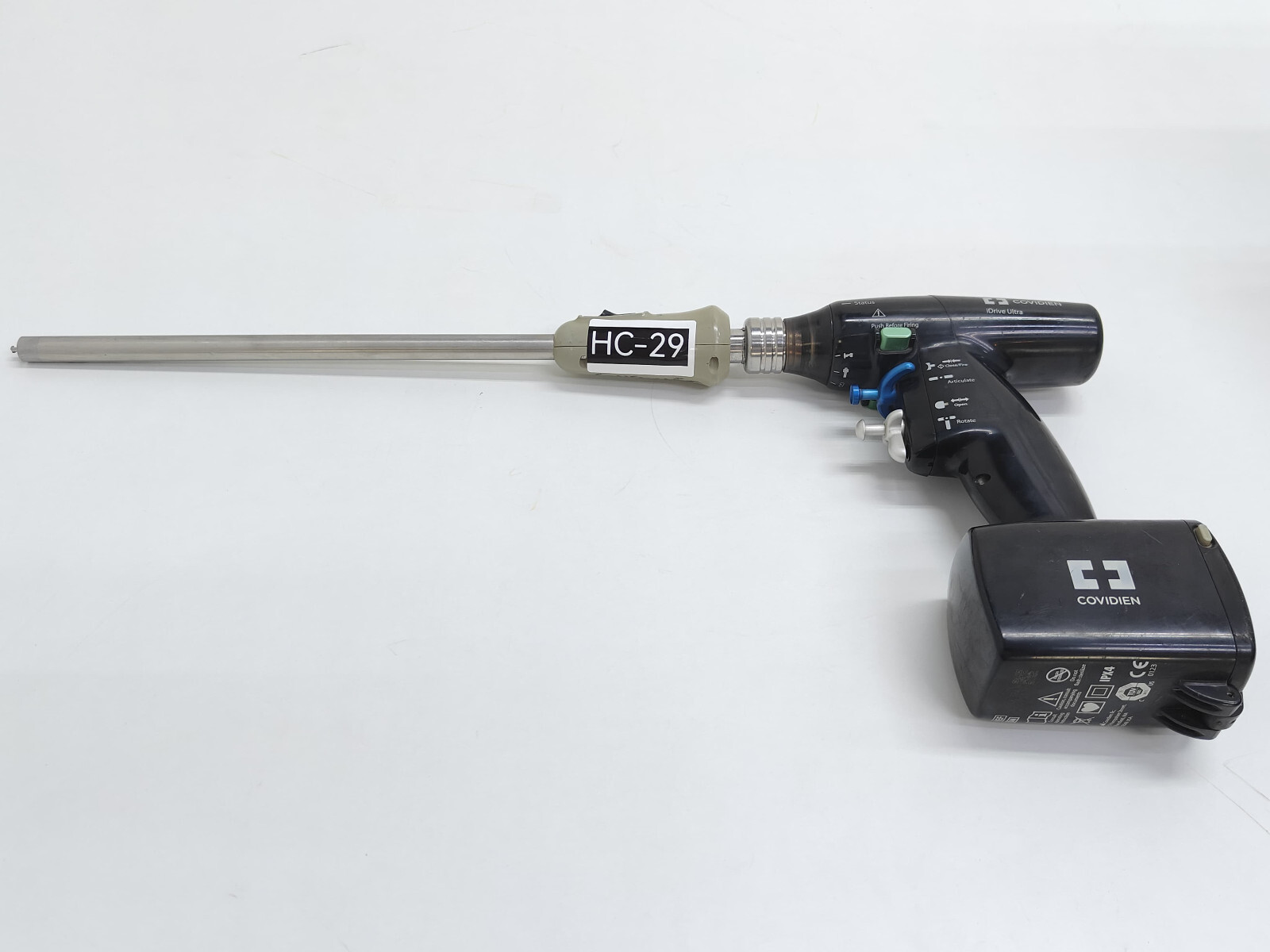 Covidien iDrive Ultra Stapling System, HC#29
