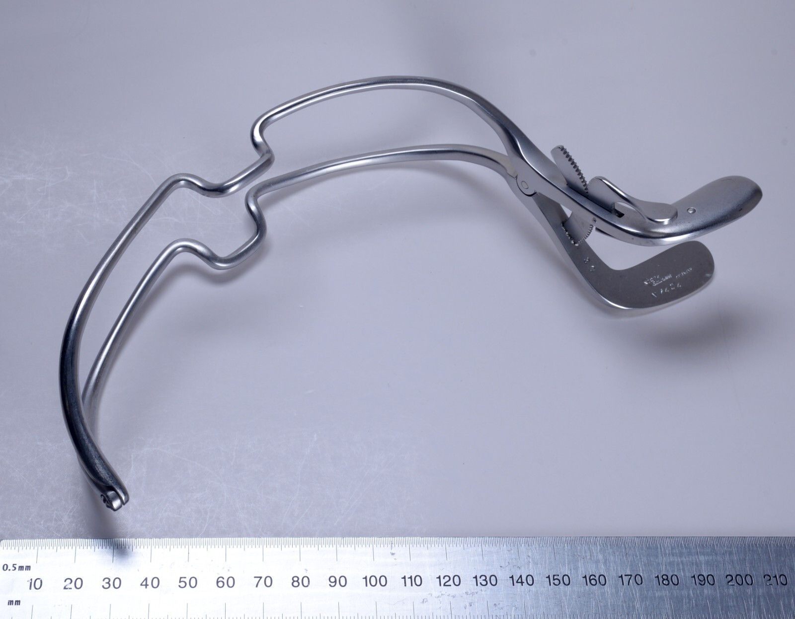 Storz #N7404 Jennings Mouth Gag 8″ Stainless Steel Surgical