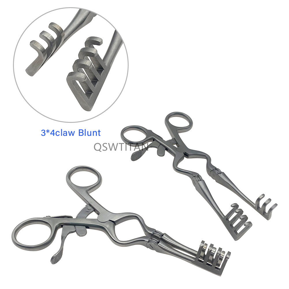 Weitlaner Retractor Self-Retaining Retractor Orthopedic Surgical Instrument