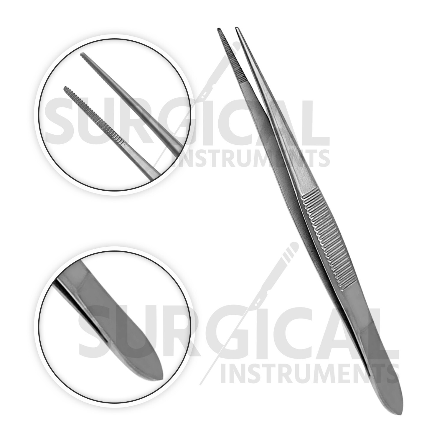 10 Pieces Eye Surgery Set Ophthalmic Veterinary Micro Instruments German Grade