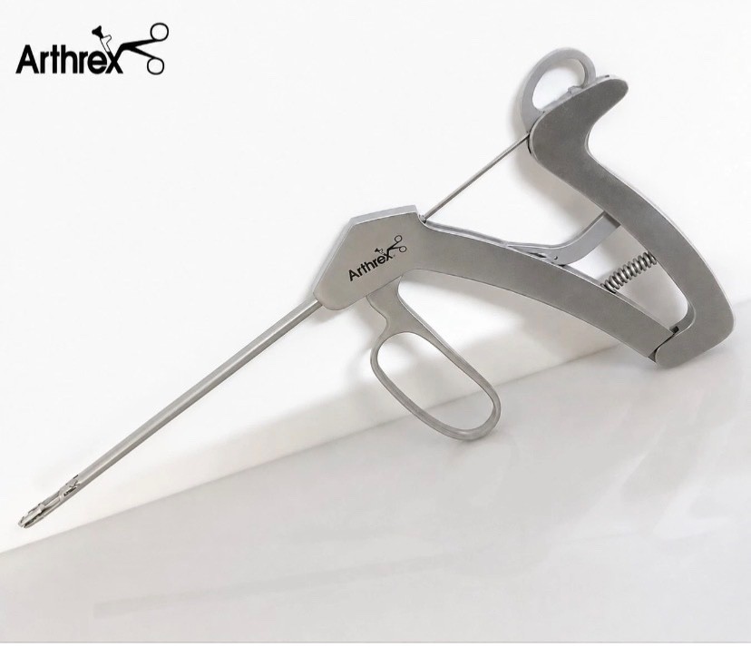 Arthrex AR-12990 Knee Scorpion Suture Passer Arthroscopy Orthopedics