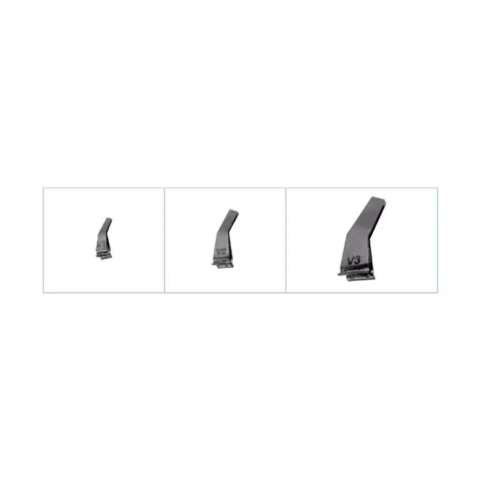 Acland Micro Surgery Vessel Clamps Sets For Plastic Surgery & Neurosurgery