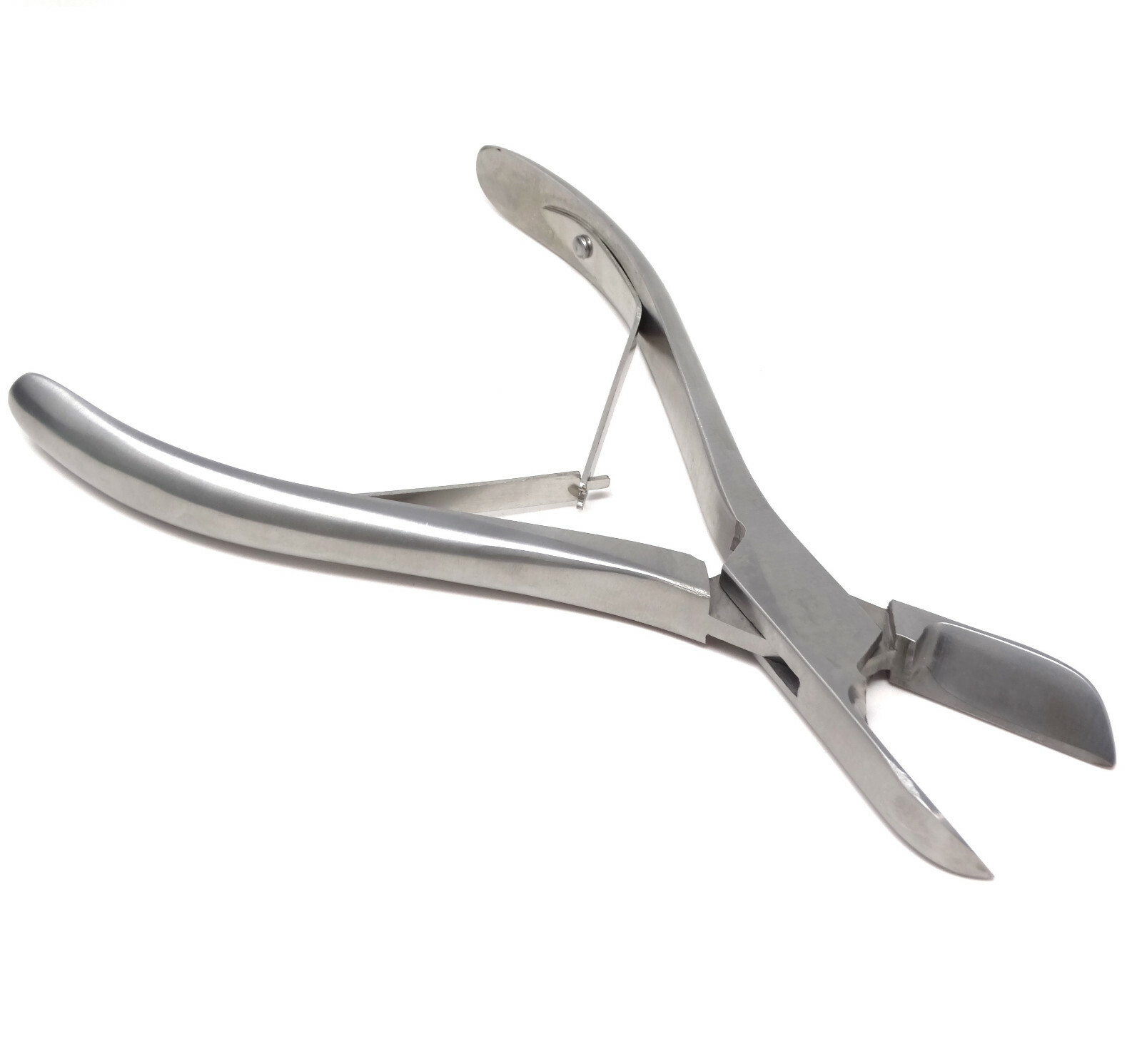 Stainless Steel Liston Bone Cutter Surgical Orthopedic Instruments 7.5″ Straight