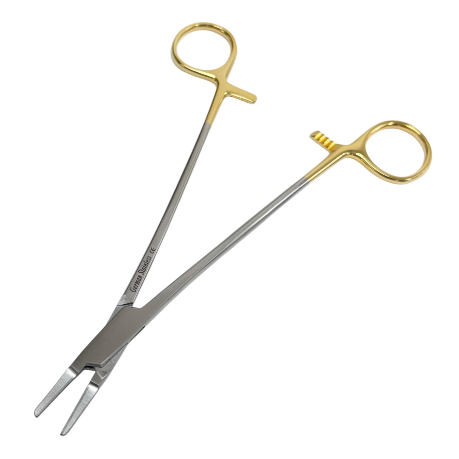 T/C German Ryder Needle Holder Dental Surgical Instruments Tools 7″
