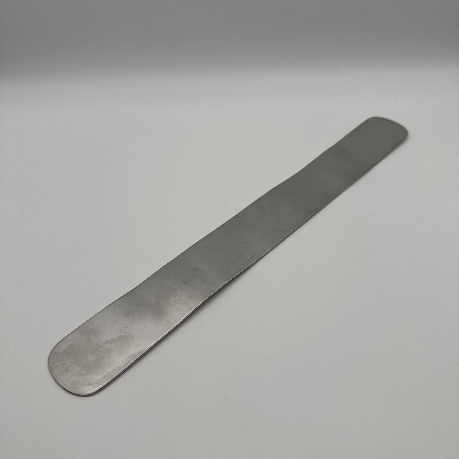 Aesculap BT762 Ribbon Spatula / Retractor, Malleable, 12.5”