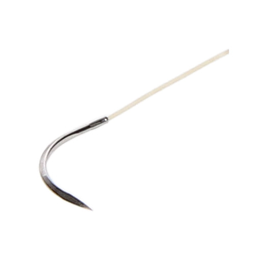 House Brand Dentistry 103131 Plain Gut Sutures 45cm 4/0 12mm DC2 3/8 Circle 12Pk