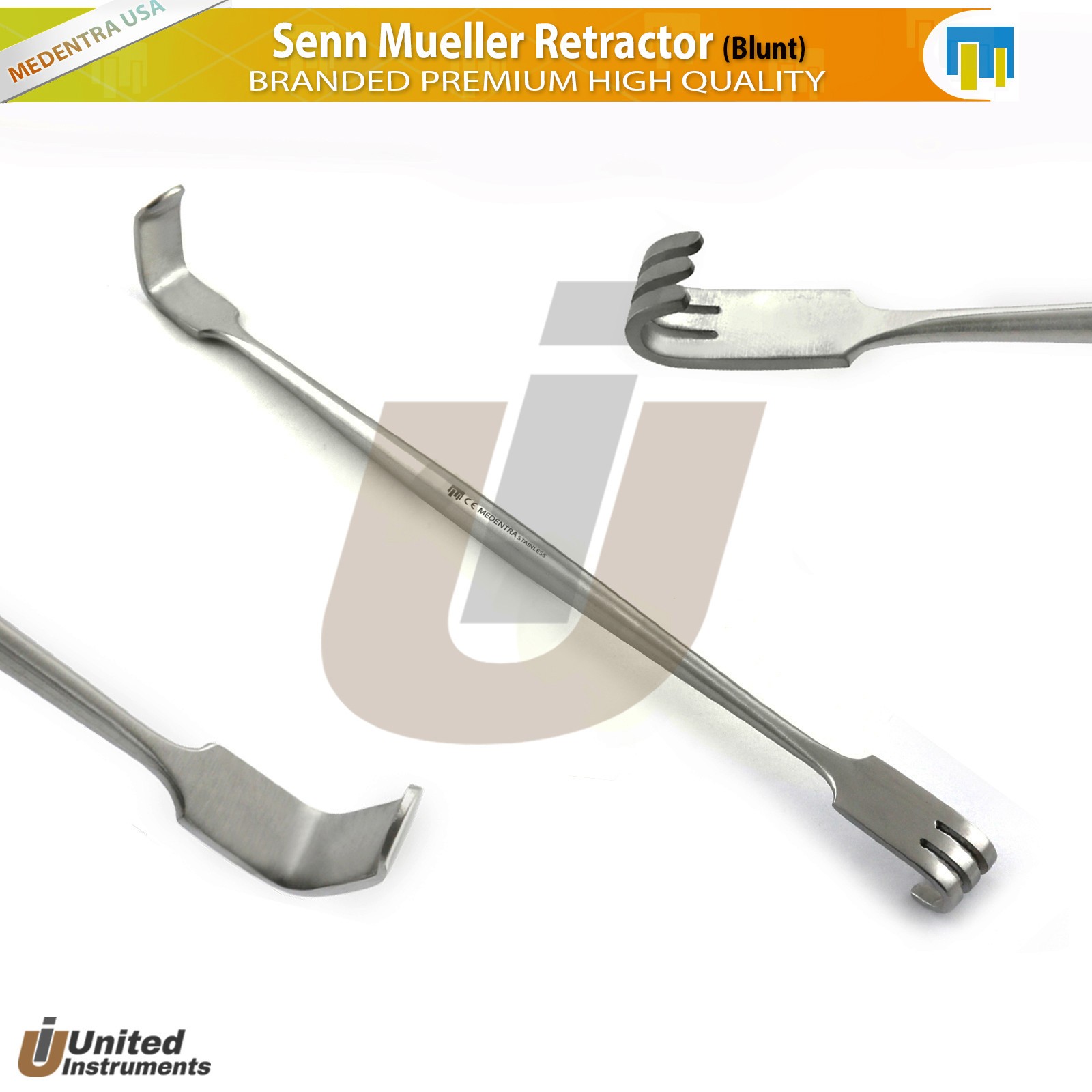 Forehead Facelift Plastic Surgery Set Microsurgery Surgical Instruments Kit