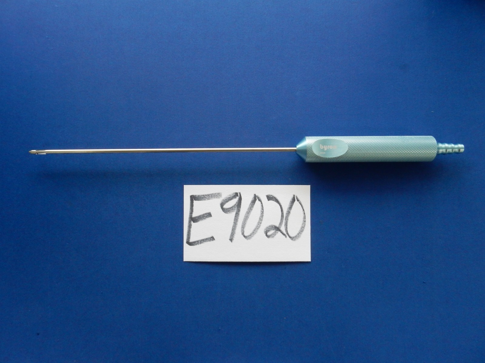 Byron 4mm x 26cm Accelerator Liposuction Cannula