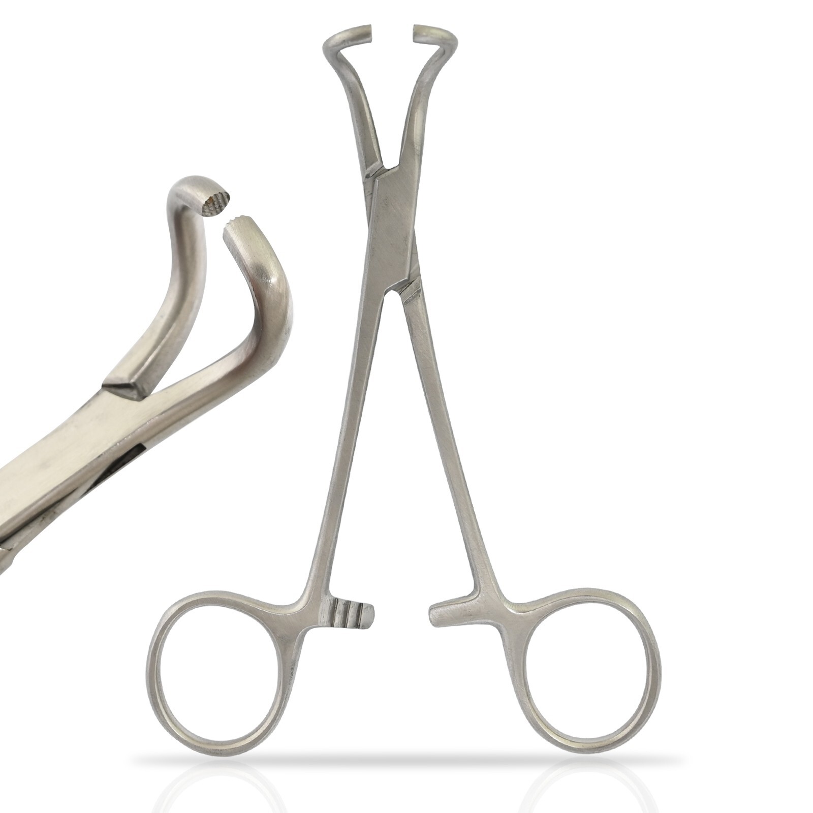 Tohoku Towel Clamp 13cm – Towel Forceps 5″ DS-1905