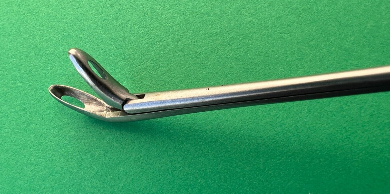 SSI Ultra 66-2812 Weil-Blakesley # 1 Nasal Forceps Fenestrated Oval Cups 4-3/8″