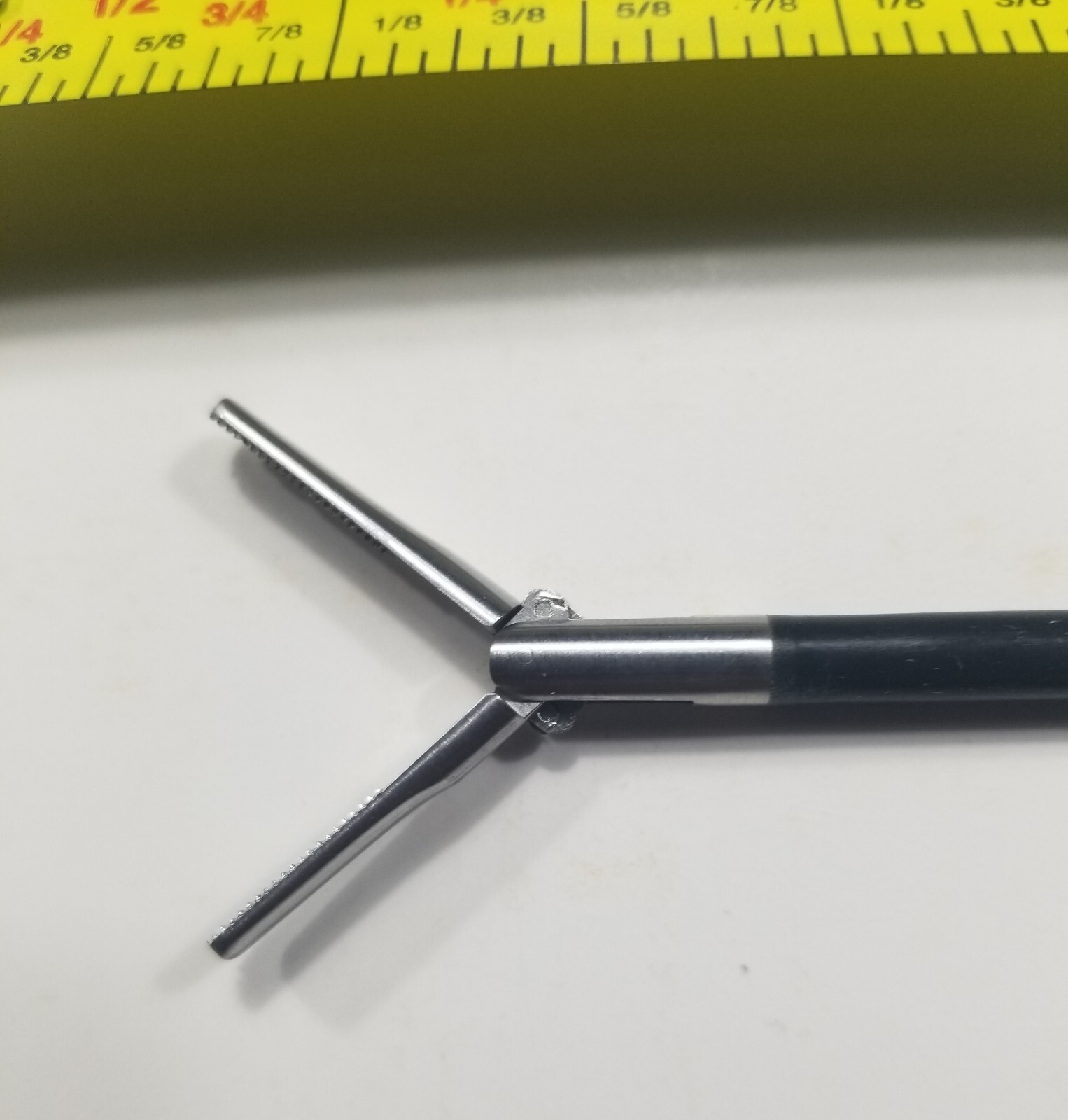 ✅ SOLOS ENDOSCOPY GI-1050 Forceps Surgical Instrument Germany S.S.LOT 3 📫FREE📫