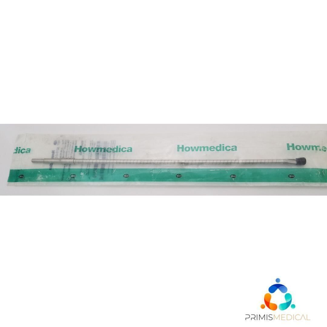 Howmedica 3210-0-085 Flexible Orthopedic Cannulated IM Reamer 3.4mm x 8.5mm