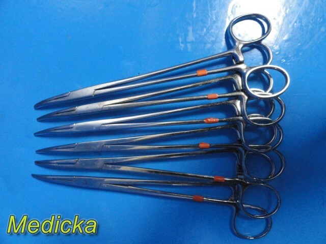 21X Pilling Weck Sklar Zimmer Assorted Cardiothoracic Surgery Set W/ Tray ~28099