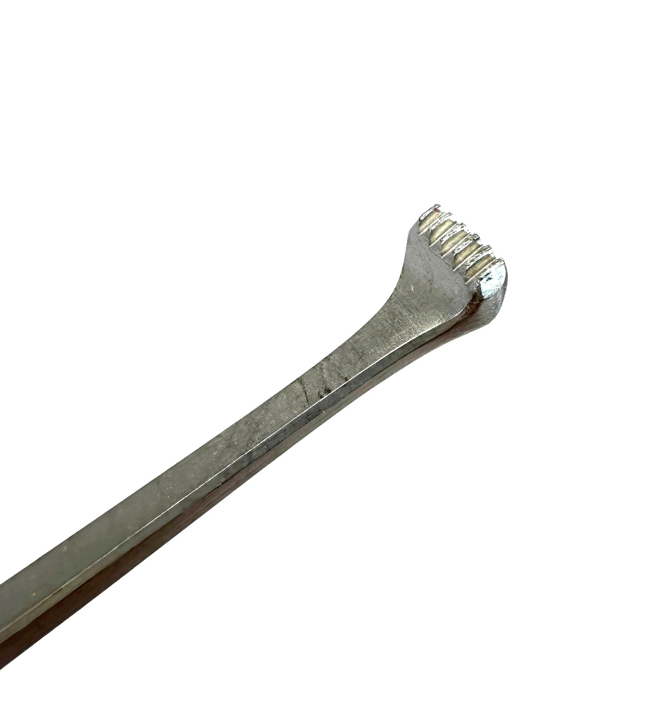 V. Mueller XMRH CH1560 ALLIS Forceps, 5 x 6 Teeth, Overall Length 10in
