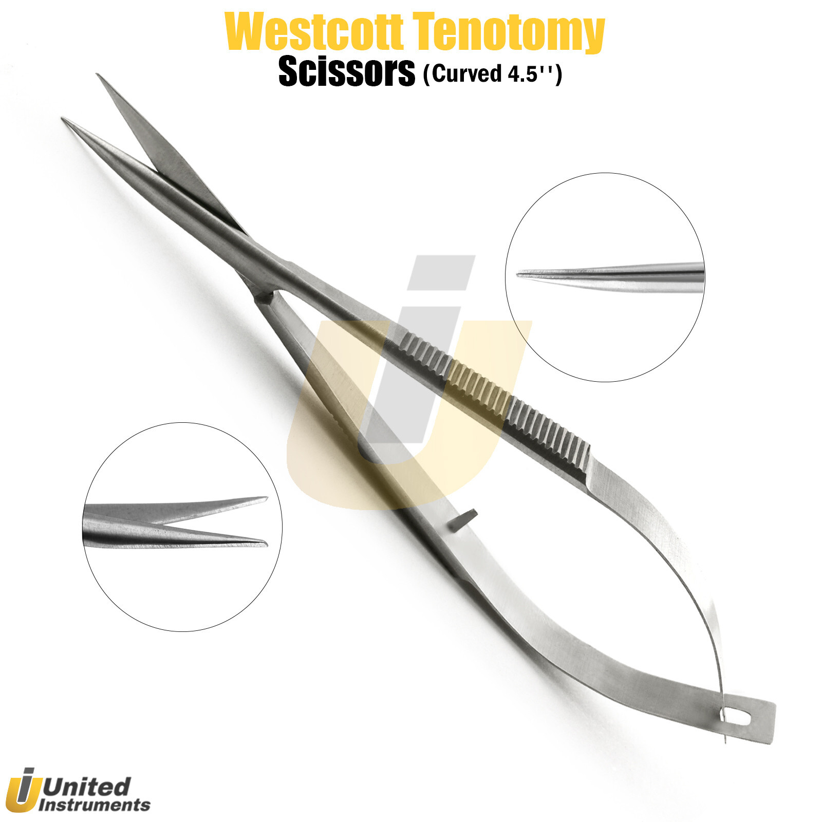 Micro Cataract Extraction Instruments Ophthalmic Surgeon Kit Eye Operative Tools