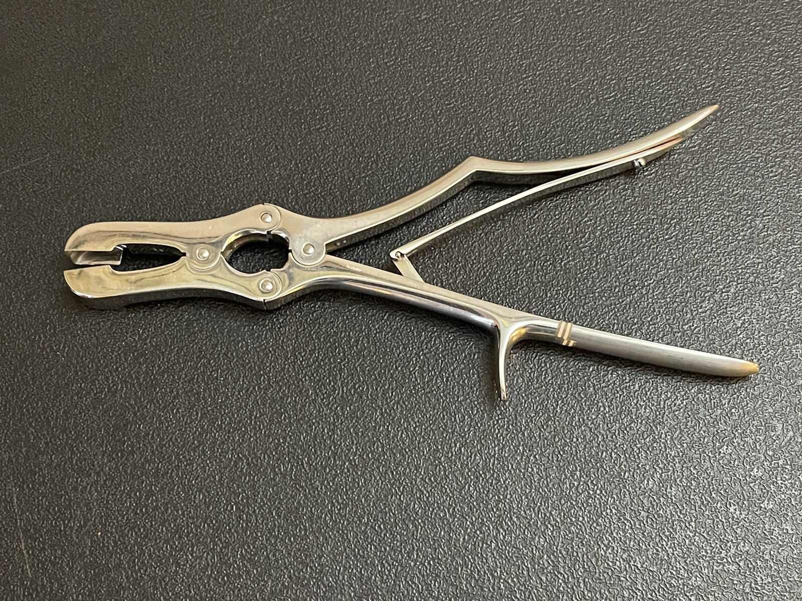 VTG PILLING LARGE 12” SURGICAL PLIERS 271 22 MADE IN GERMANY STAINLESS RARE!!