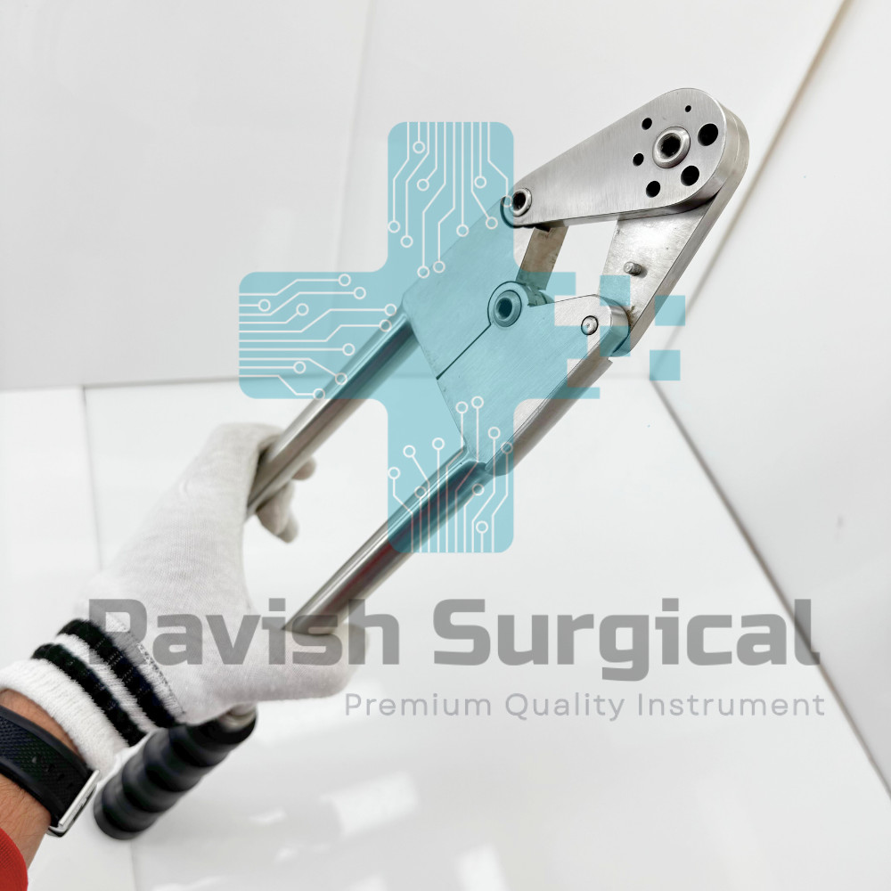 Heavy Duty Orthopedic K-Wire & Rod Cutter 45cm Extendable 60cm Surgical Tool